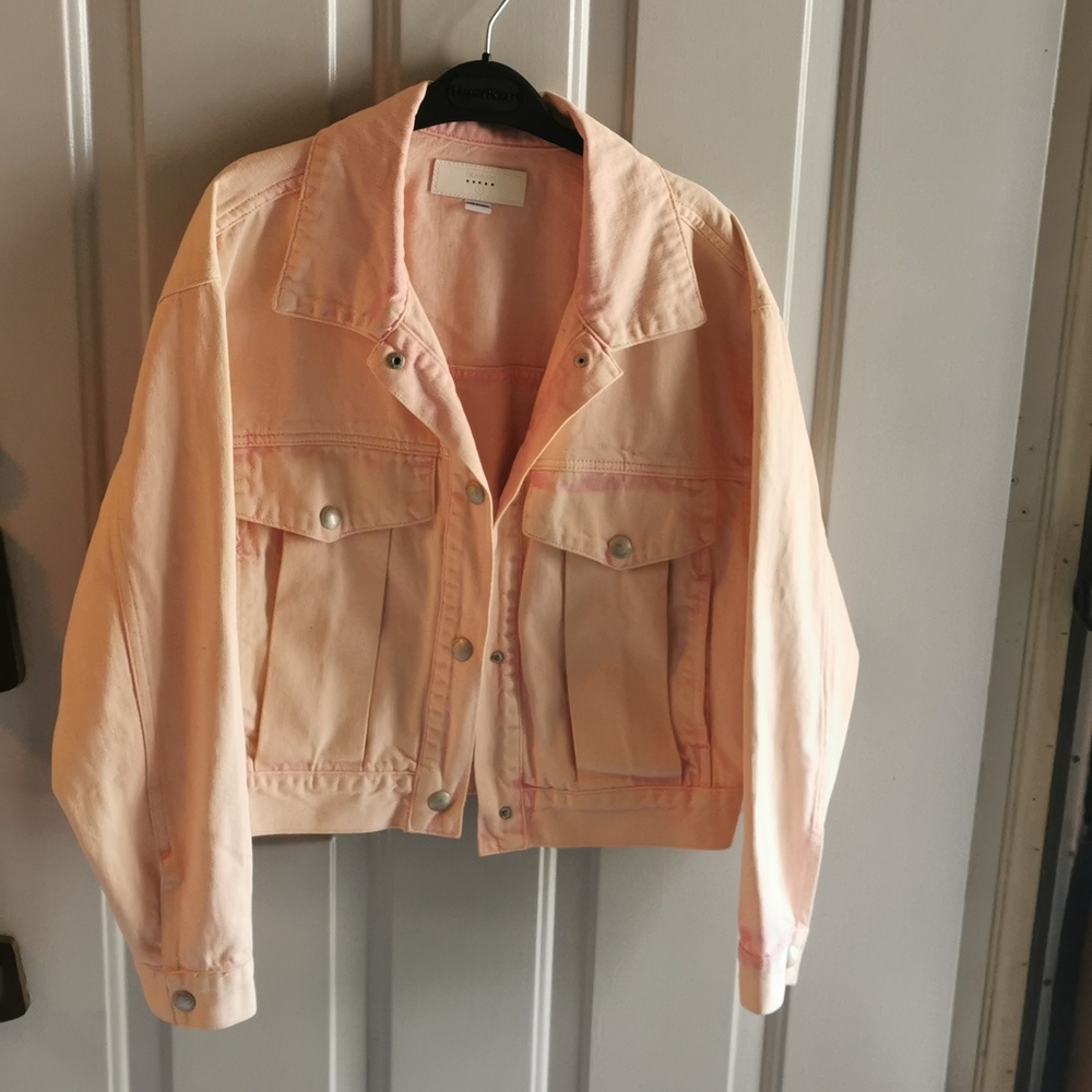 BLANK NYC jacket